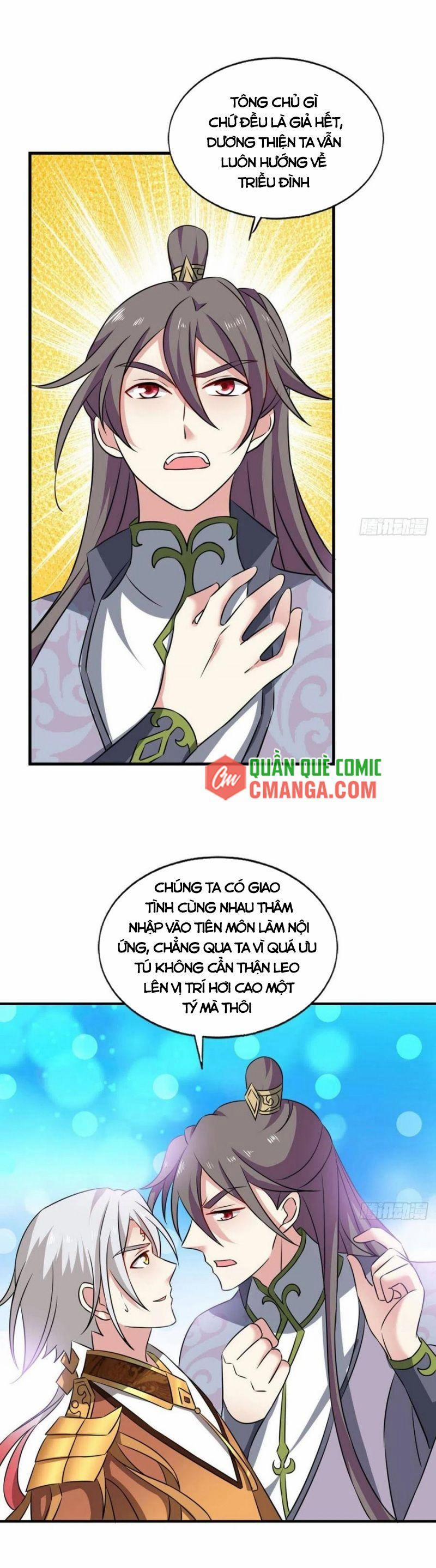 Trọng Sinh Thành Cậu Vàng Tại Dị Thế 162 trang 14