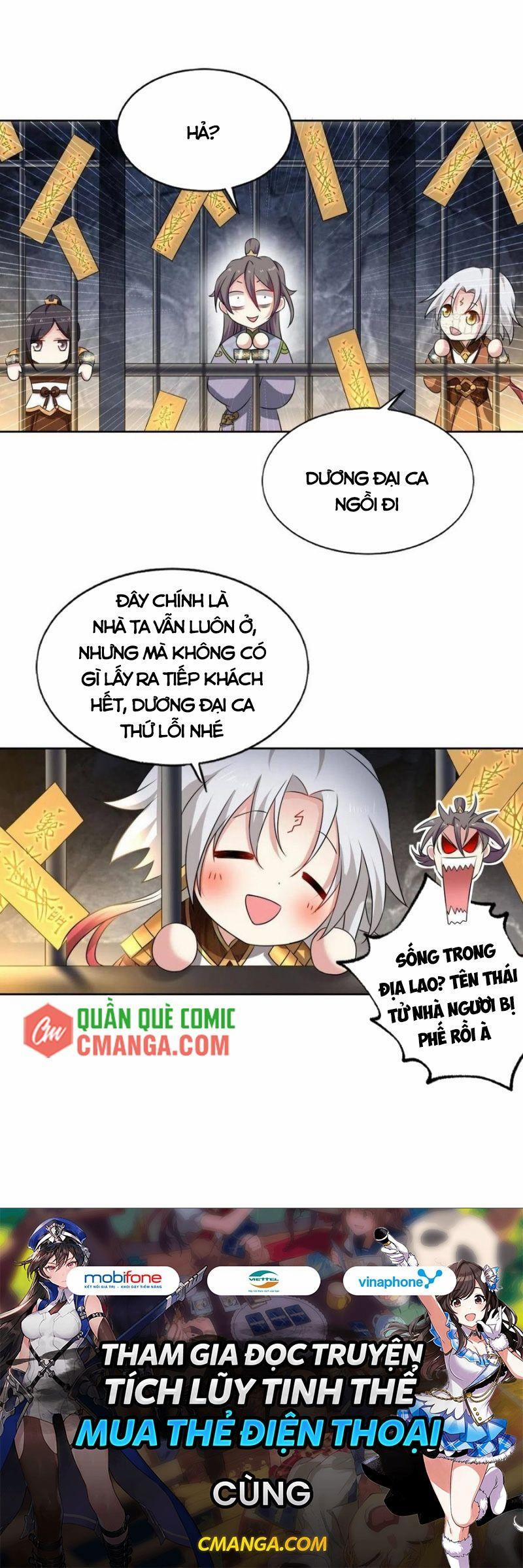 Trọng Sinh Thành Cậu Vàng Tại Dị Thế 162 trang 19