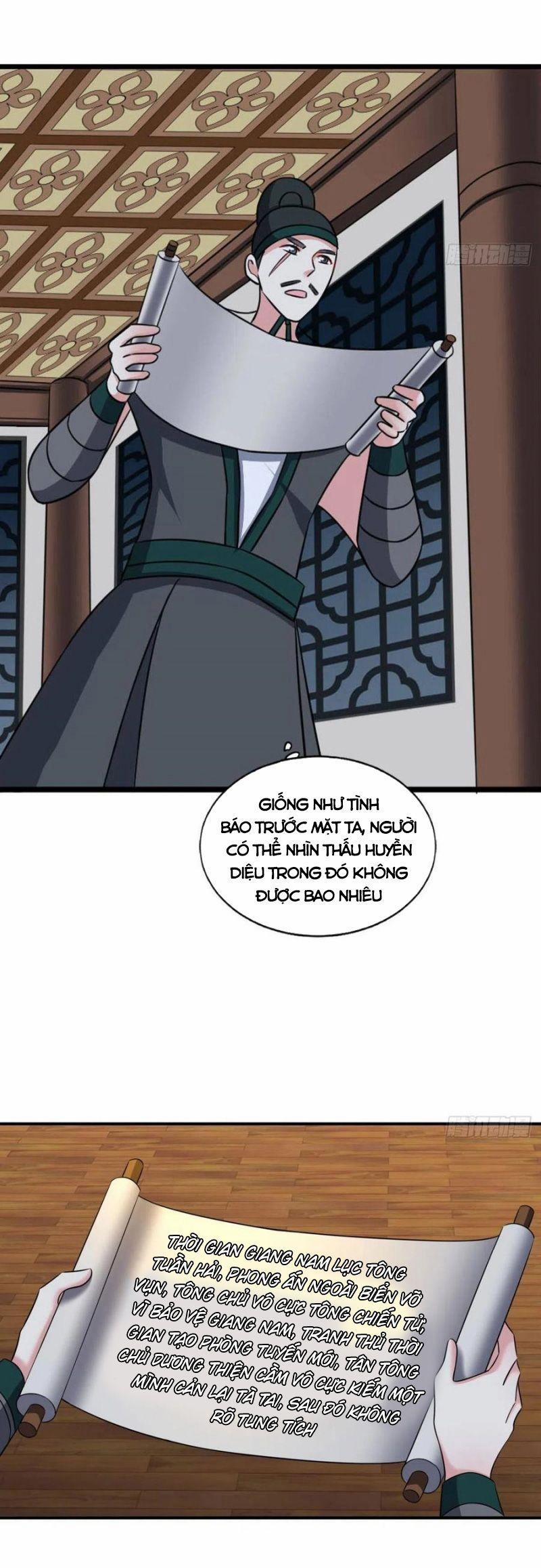 Trọng Sinh Thành Cậu Vàng Tại Dị Thế 162 trang 2