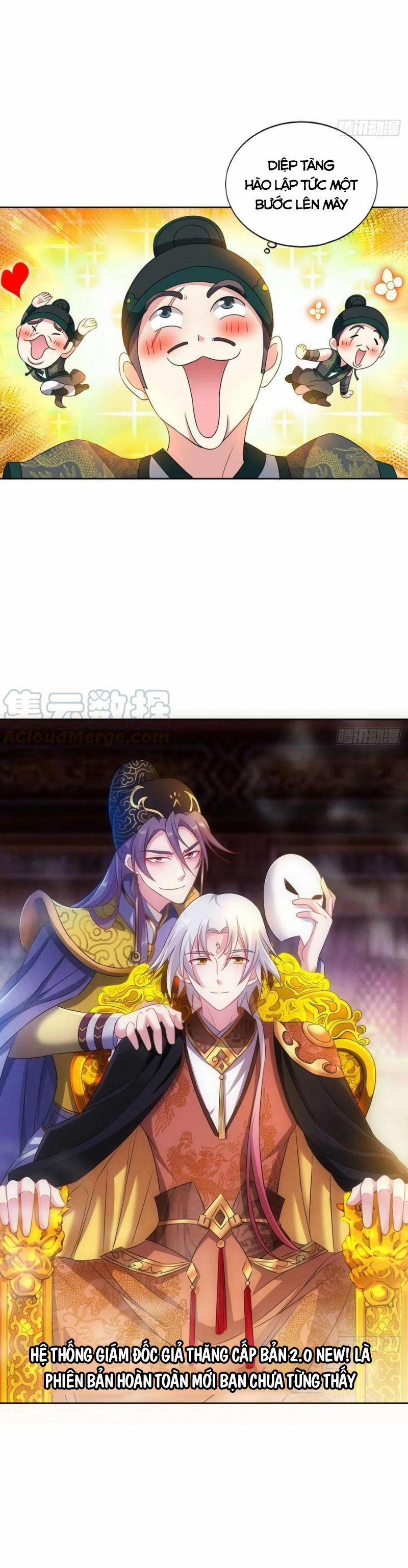 Trọng Sinh Thành Cậu Vàng Tại Dị Thế 162 trang 5