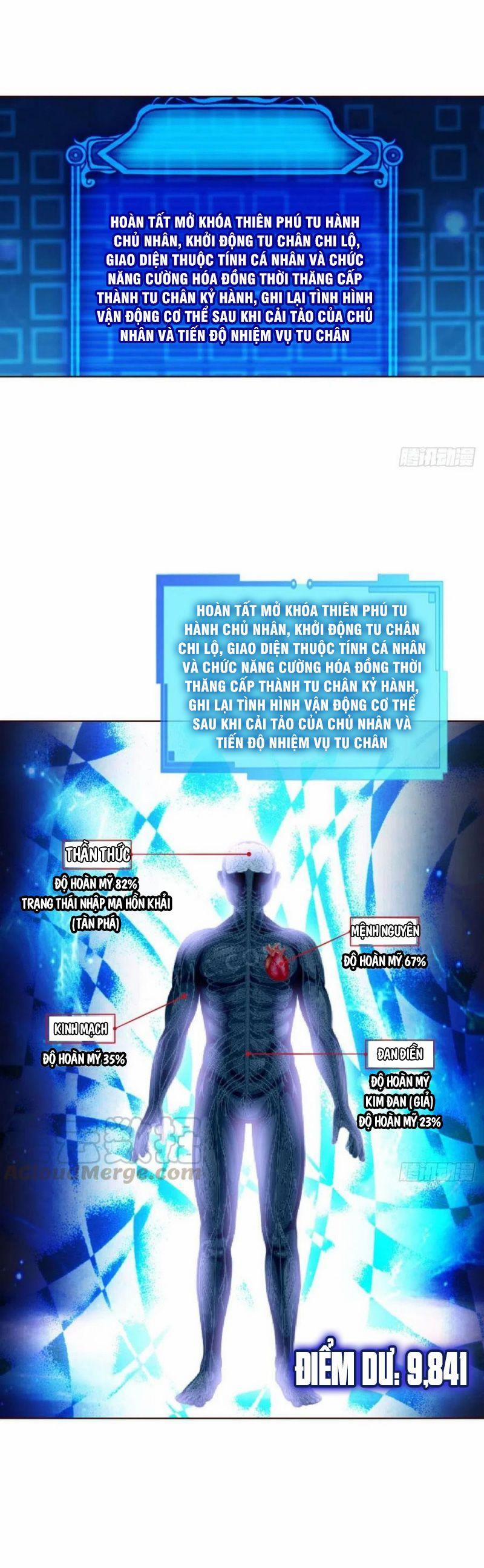 Trọng Sinh Thành Cậu Vàng Tại Dị Thế 162 trang 6