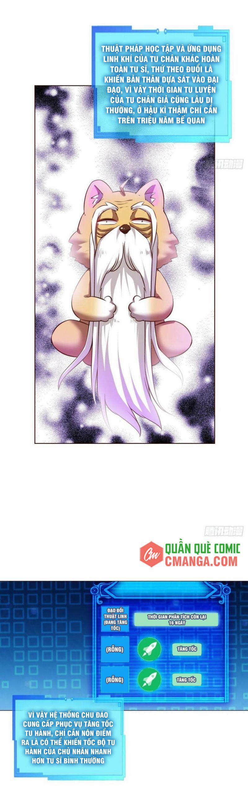 Trọng Sinh Thành Cậu Vàng Tại Dị Thế 162 trang 7