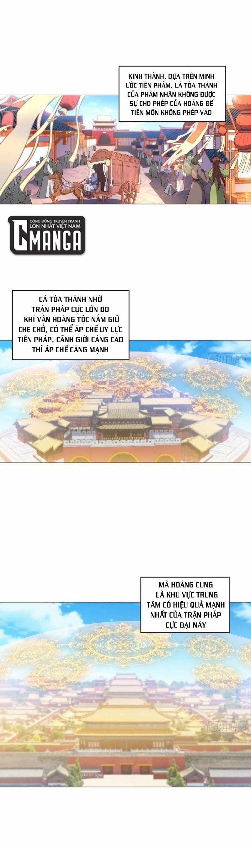 Trọng Sinh Thành Cậu Vàng Tại Dị Thế 163 trang 0