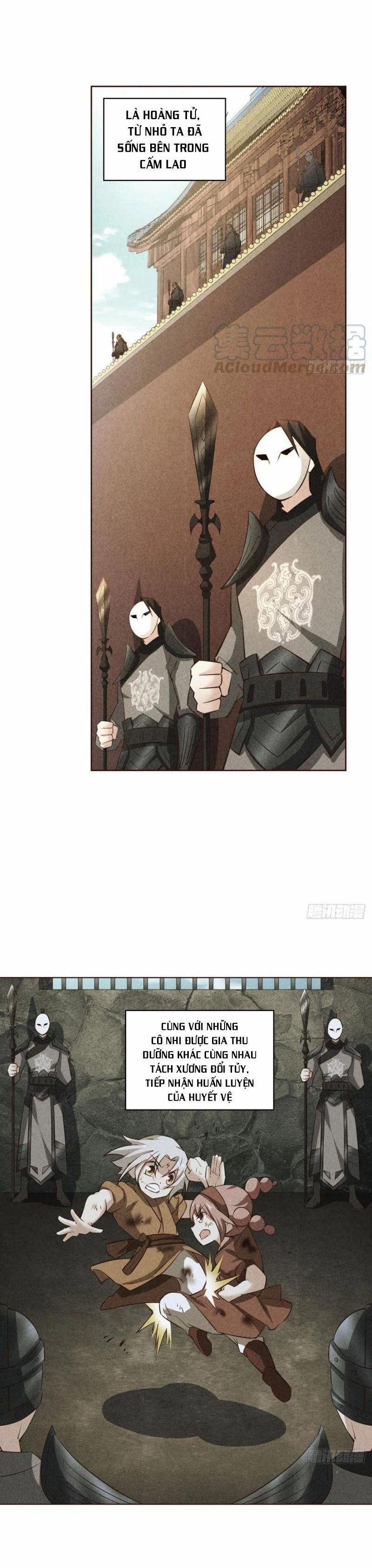 Trọng Sinh Thành Cậu Vàng Tại Dị Thế 163 trang 1