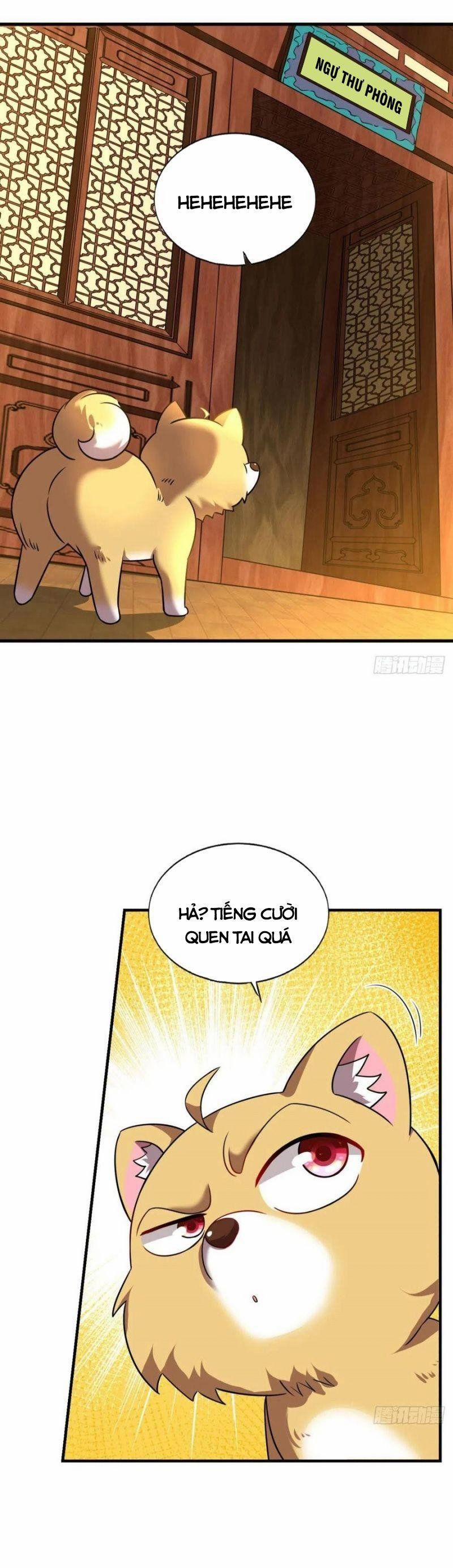 Trọng Sinh Thành Cậu Vàng Tại Dị Thế 163 trang 11