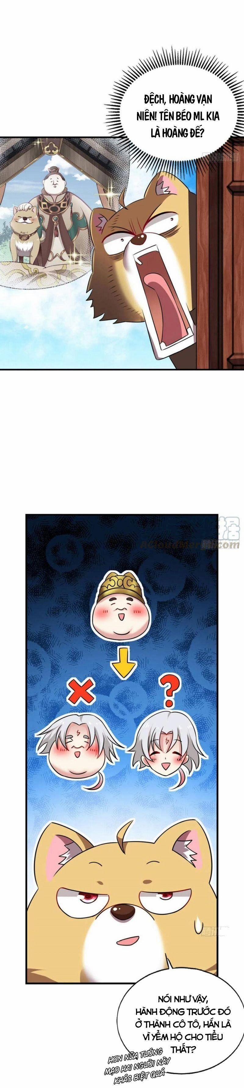 Trọng Sinh Thành Cậu Vàng Tại Dị Thế 163 trang 13
