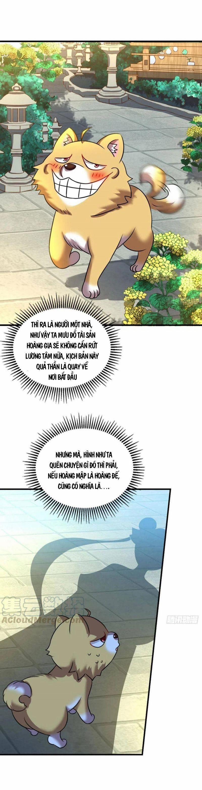 Trọng Sinh Thành Cậu Vàng Tại Dị Thế 163 trang 15
