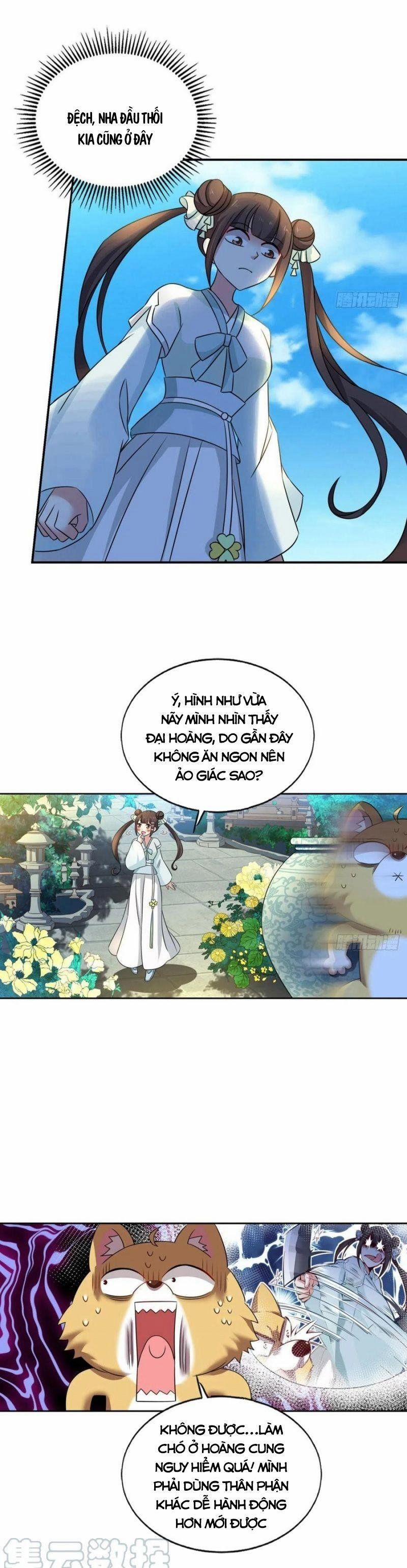 Trọng Sinh Thành Cậu Vàng Tại Dị Thế 163 trang 16