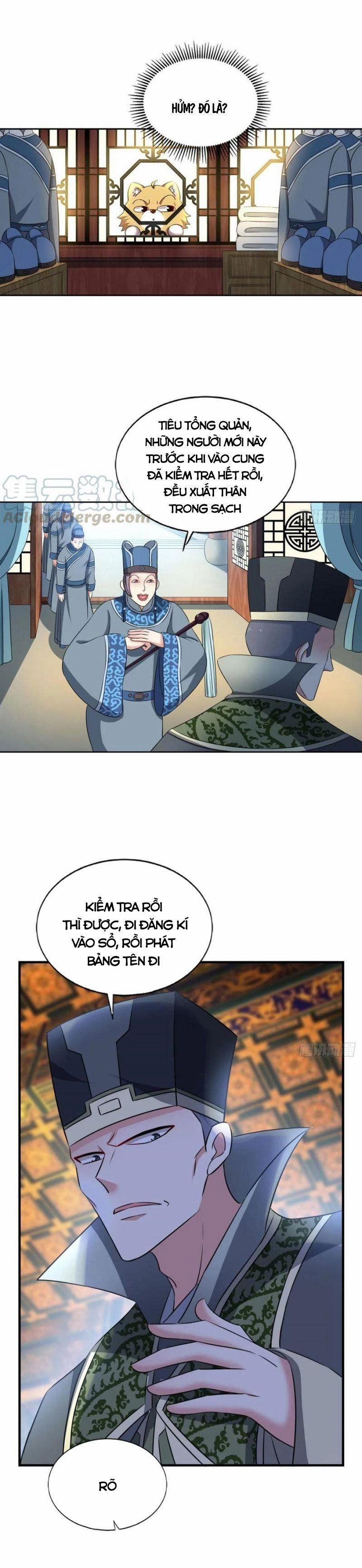 Trọng Sinh Thành Cậu Vàng Tại Dị Thế 163 trang 18