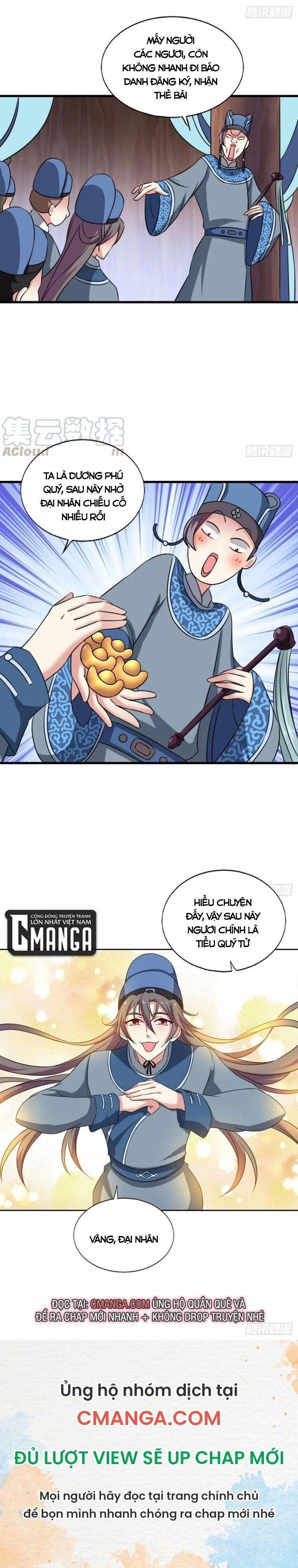 Trọng Sinh Thành Cậu Vàng Tại Dị Thế 163 trang 19