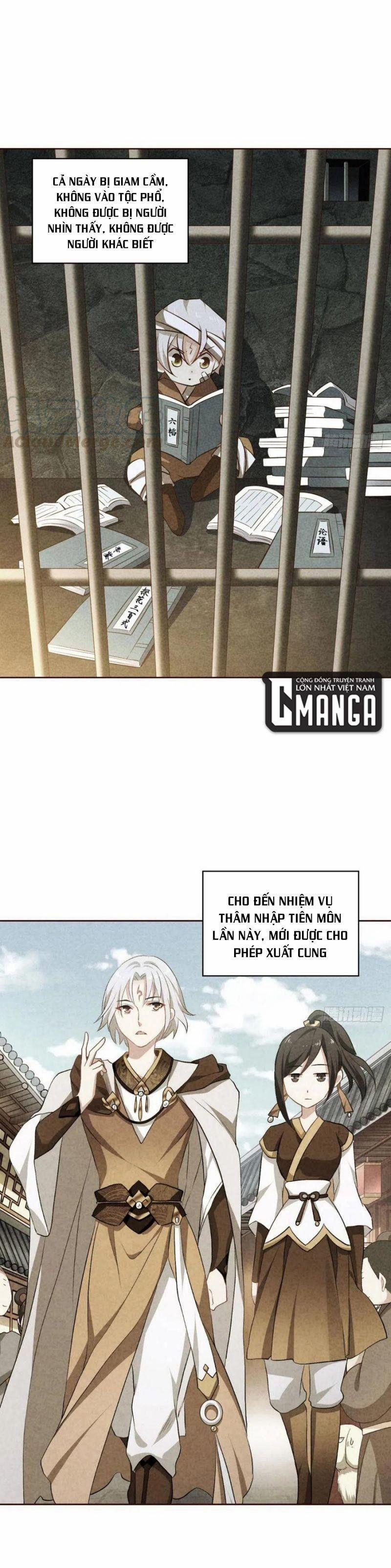 Trọng Sinh Thành Cậu Vàng Tại Dị Thế 163 trang 2