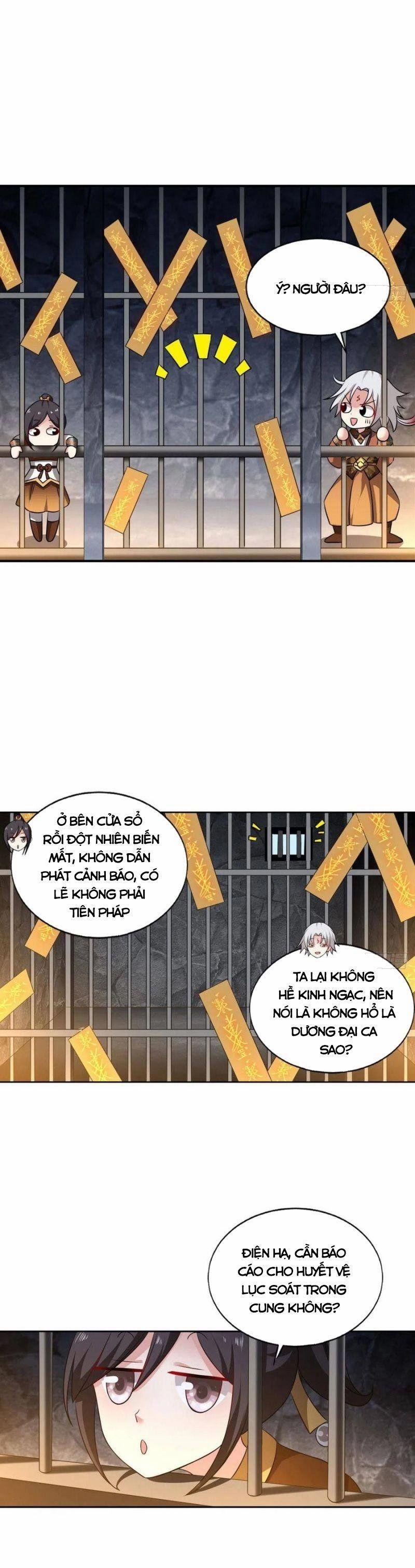 Trọng Sinh Thành Cậu Vàng Tại Dị Thế 163 trang 5