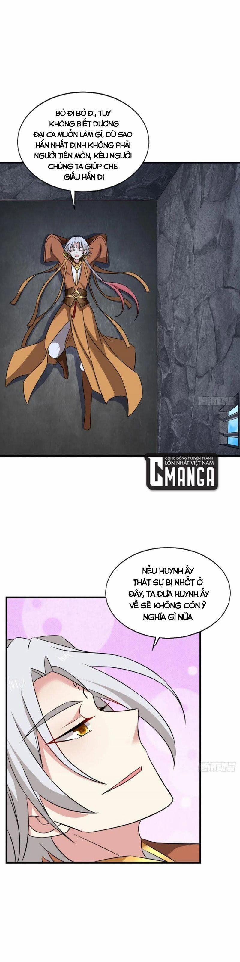 Trọng Sinh Thành Cậu Vàng Tại Dị Thế 163 trang 6