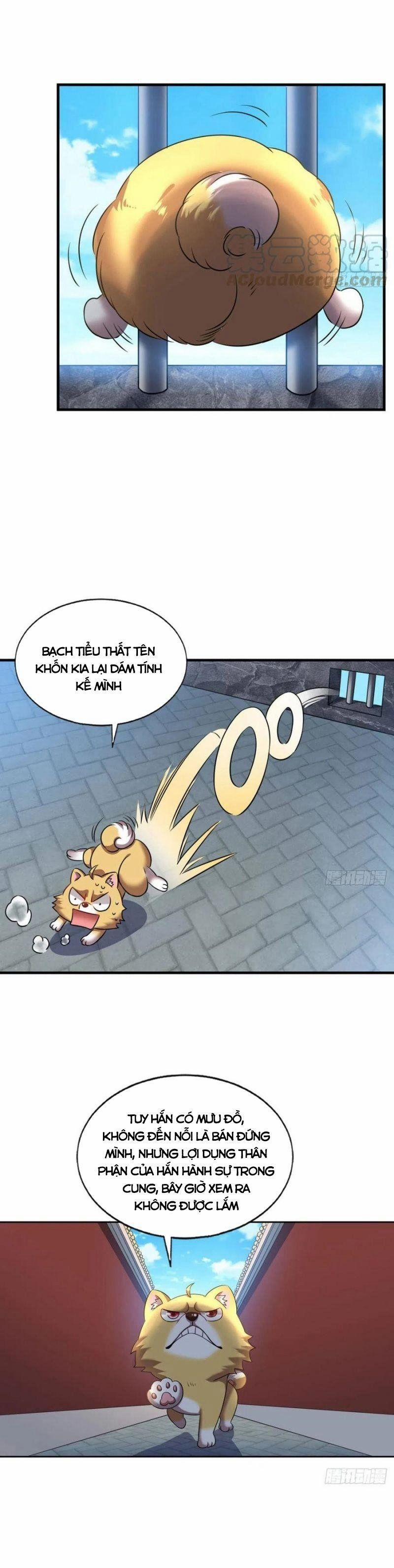 Trọng Sinh Thành Cậu Vàng Tại Dị Thế 163 trang 7