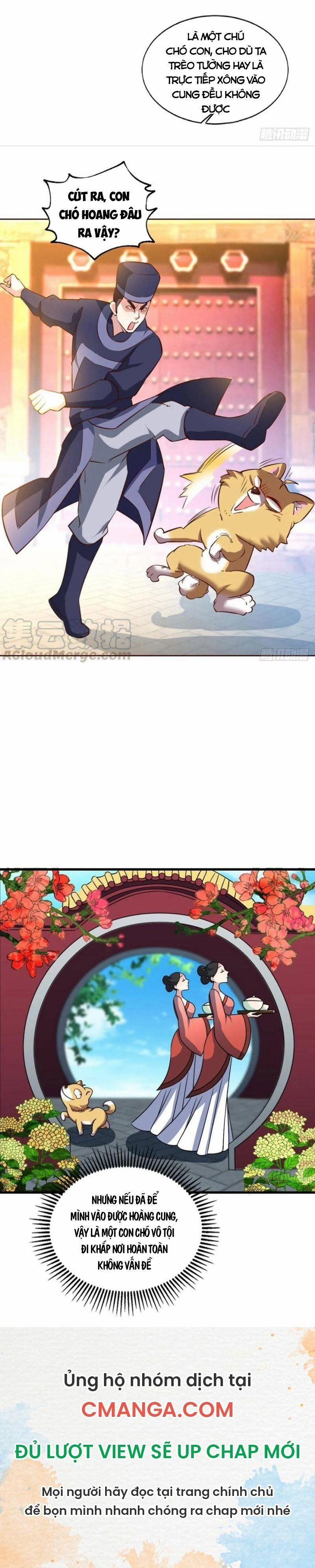 Trọng Sinh Thành Cậu Vàng Tại Dị Thế 163 trang 9