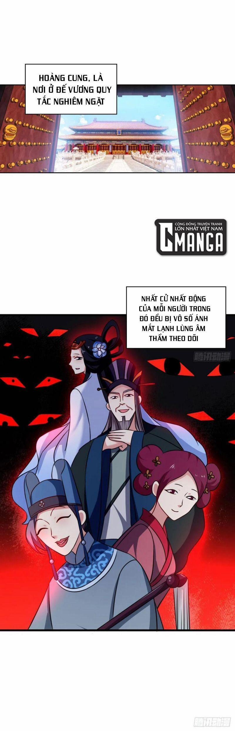 Trọng Sinh Thành Cậu Vàng Tại Dị Thế 164 trang 0