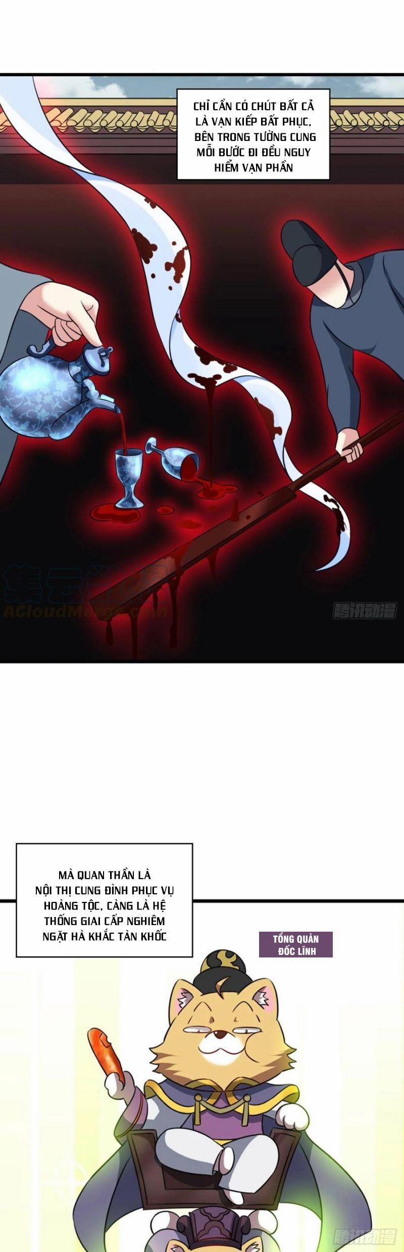 Trọng Sinh Thành Cậu Vàng Tại Dị Thế 164 trang 1