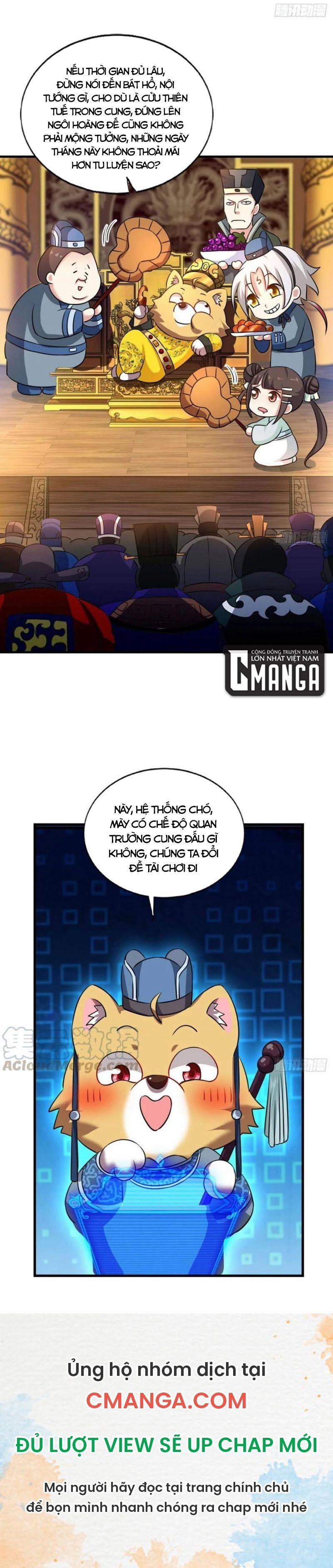 Trọng Sinh Thành Cậu Vàng Tại Dị Thế 164 trang 10