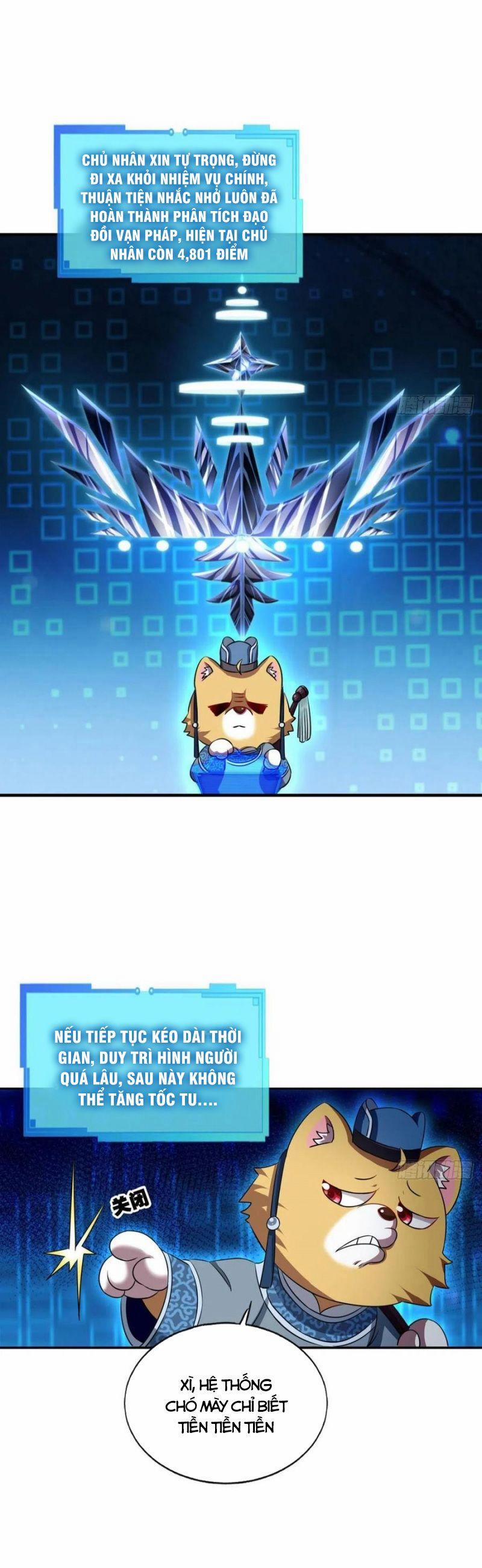 Trọng Sinh Thành Cậu Vàng Tại Dị Thế 164 trang 11