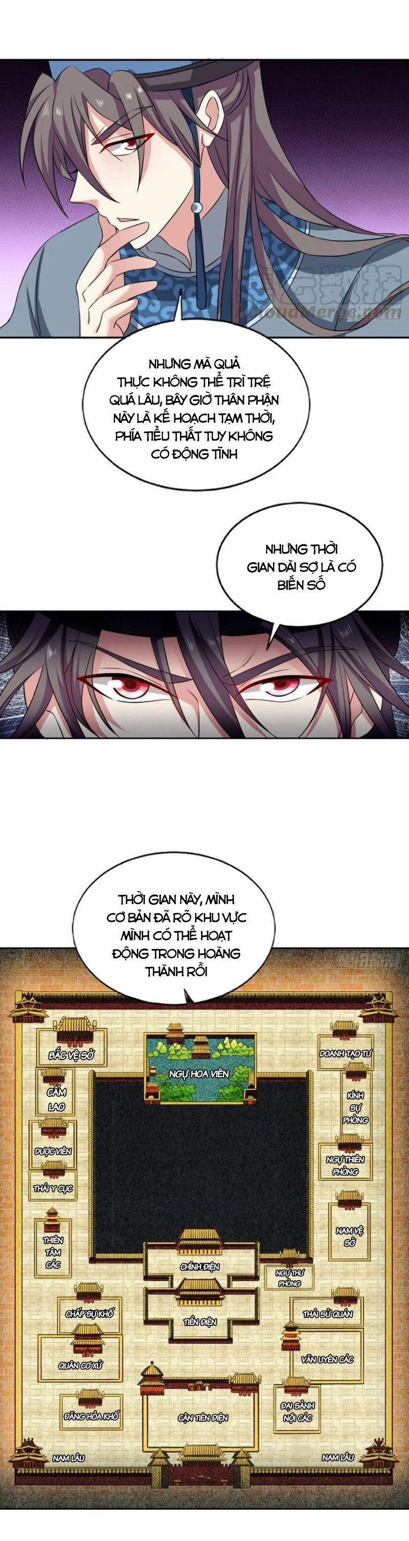 Trọng Sinh Thành Cậu Vàng Tại Dị Thế 164 trang 12