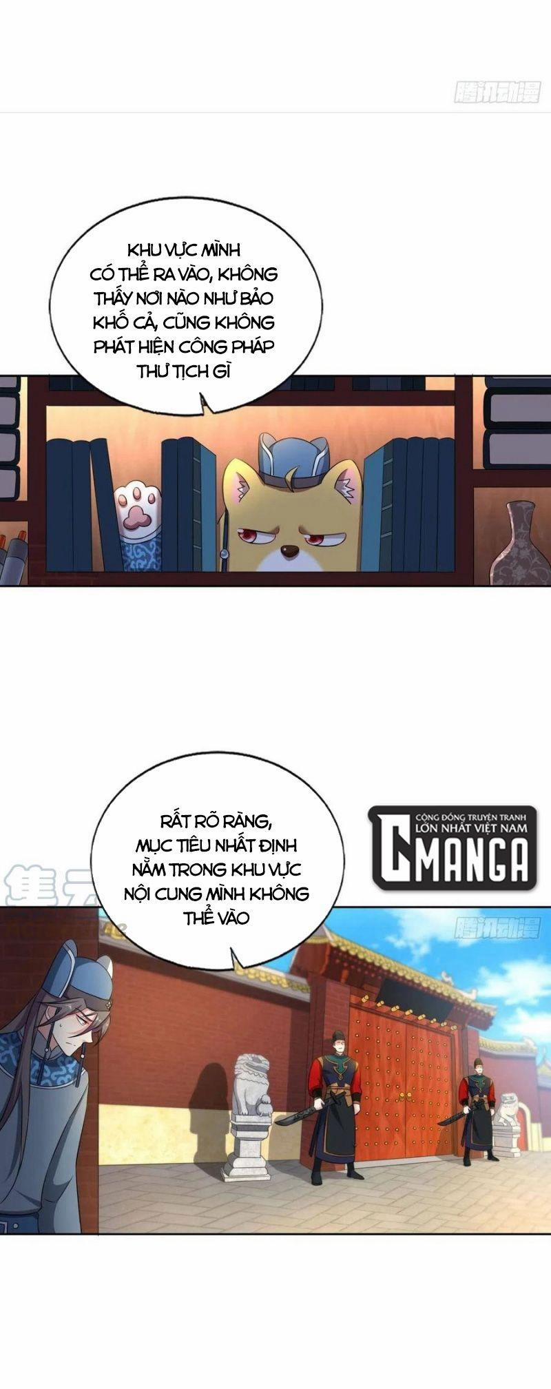 Trọng Sinh Thành Cậu Vàng Tại Dị Thế 164 trang 13