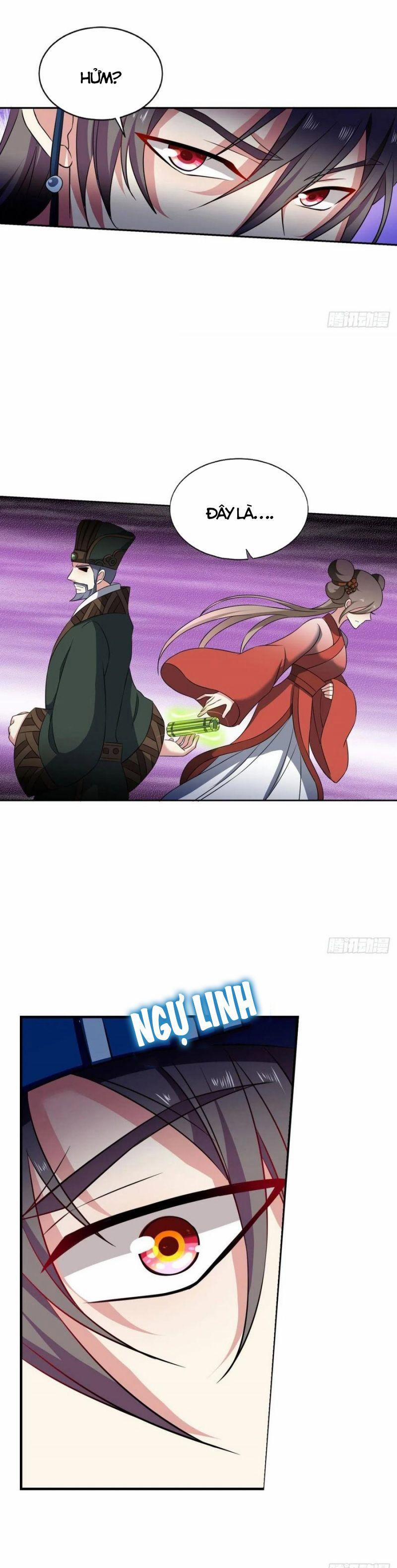 Trọng Sinh Thành Cậu Vàng Tại Dị Thế 164 trang 16