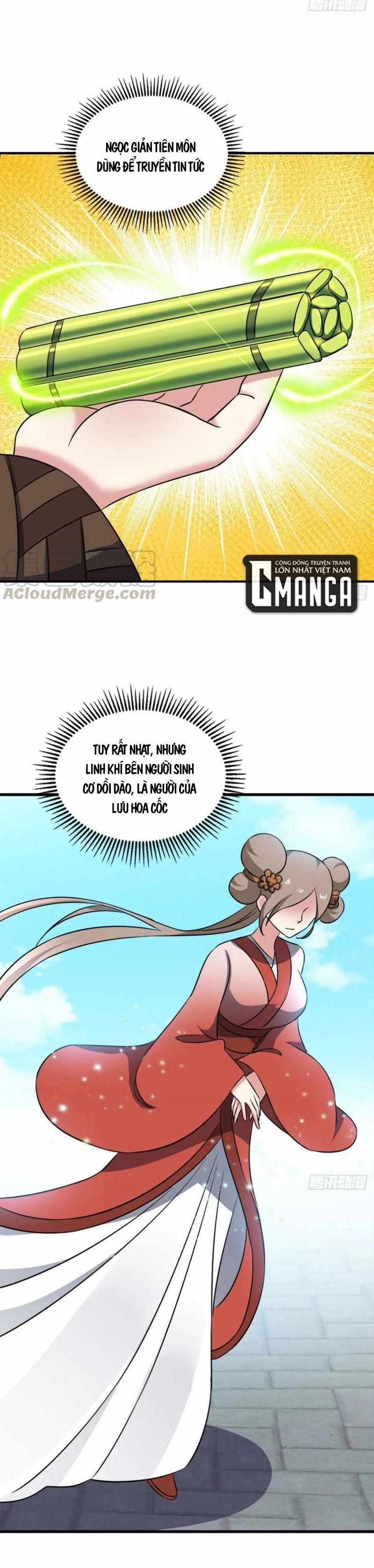 Trọng Sinh Thành Cậu Vàng Tại Dị Thế 164 trang 17