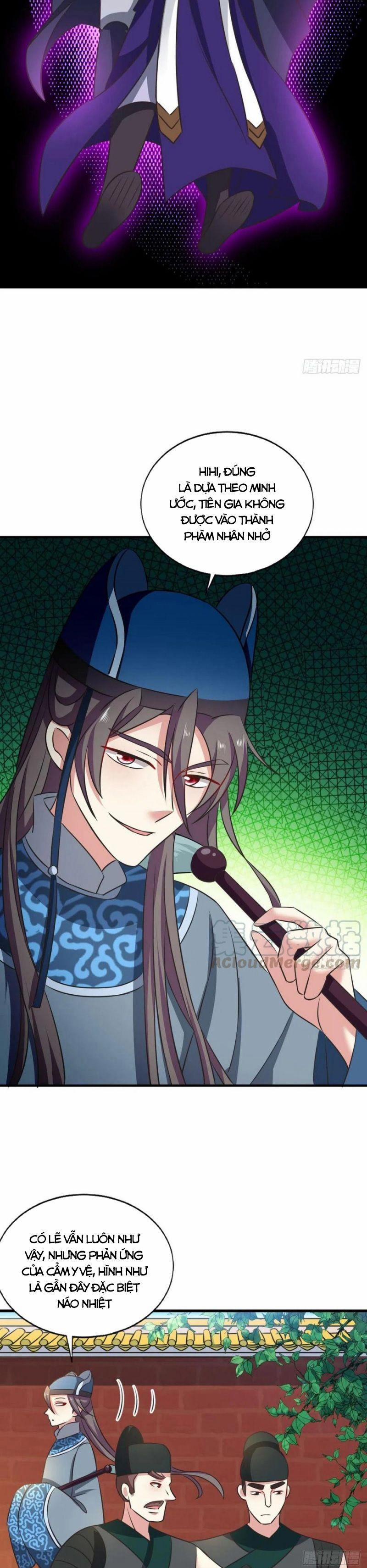 Trọng Sinh Thành Cậu Vàng Tại Dị Thế 164 trang 19