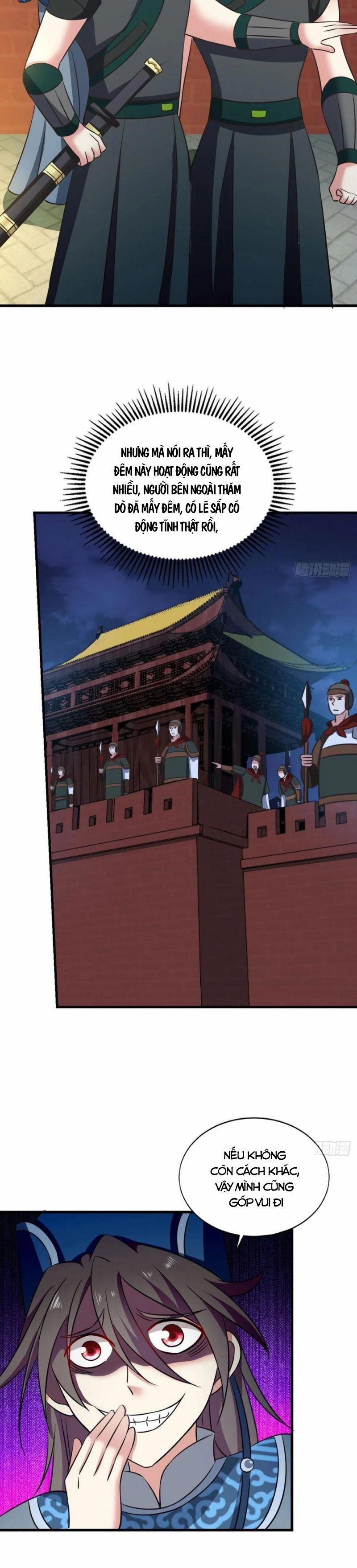 Trọng Sinh Thành Cậu Vàng Tại Dị Thế 164 trang 20