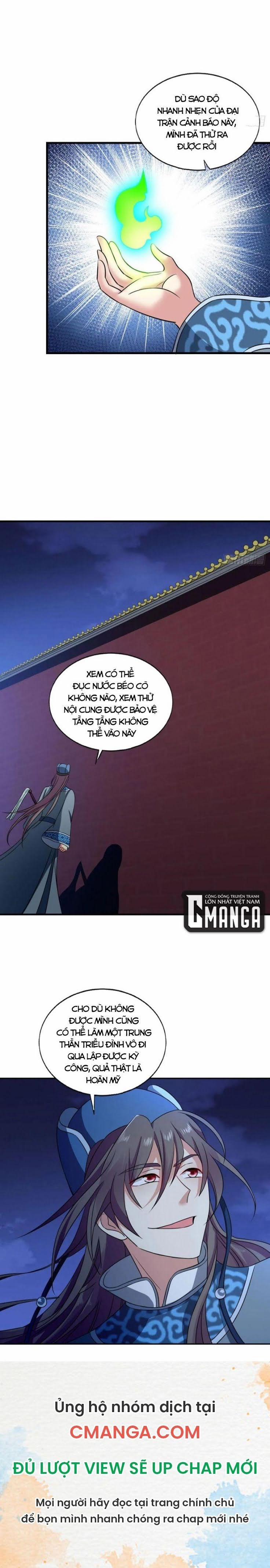 Trọng Sinh Thành Cậu Vàng Tại Dị Thế 164 trang 21