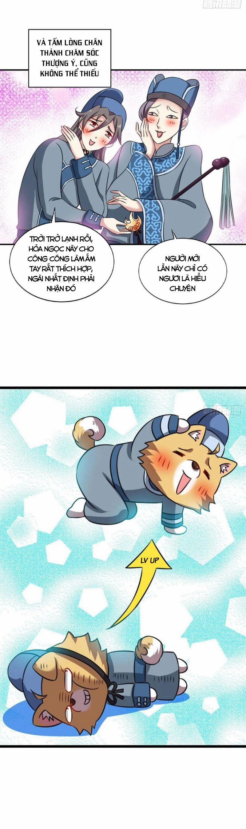 Trọng Sinh Thành Cậu Vàng Tại Dị Thế 164 trang 5