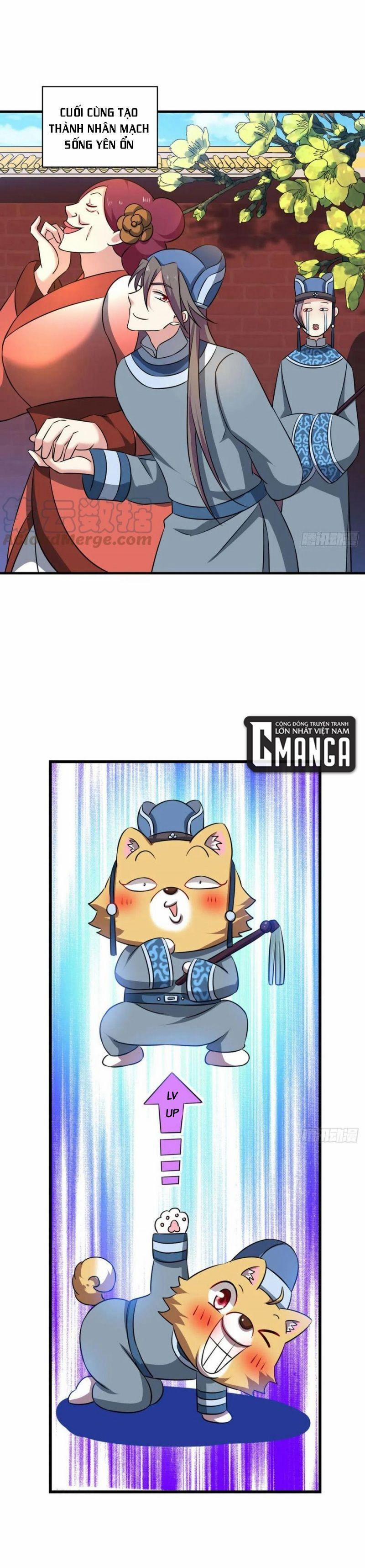 Trọng Sinh Thành Cậu Vàng Tại Dị Thế 164 trang 7