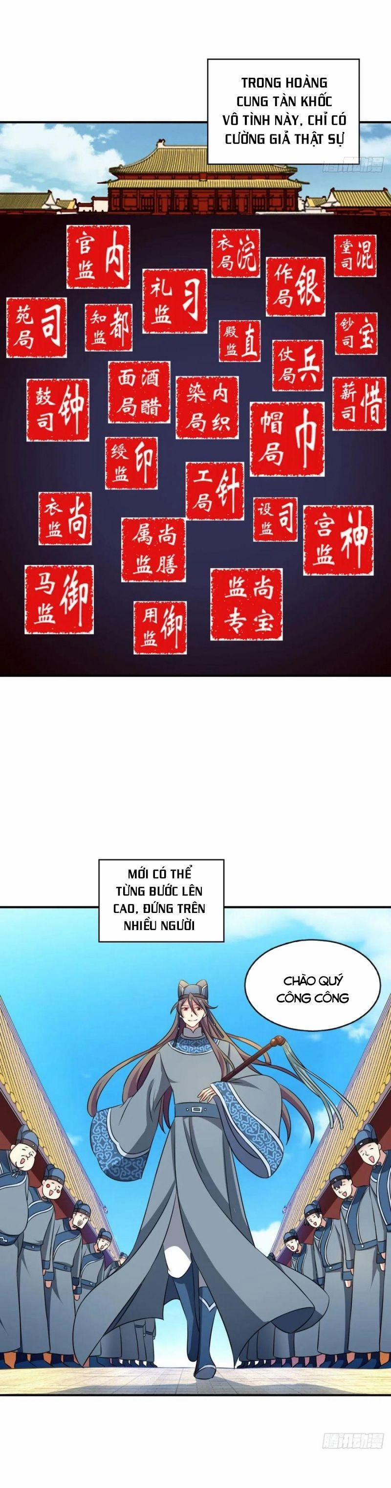 Trọng Sinh Thành Cậu Vàng Tại Dị Thế 164 trang 8