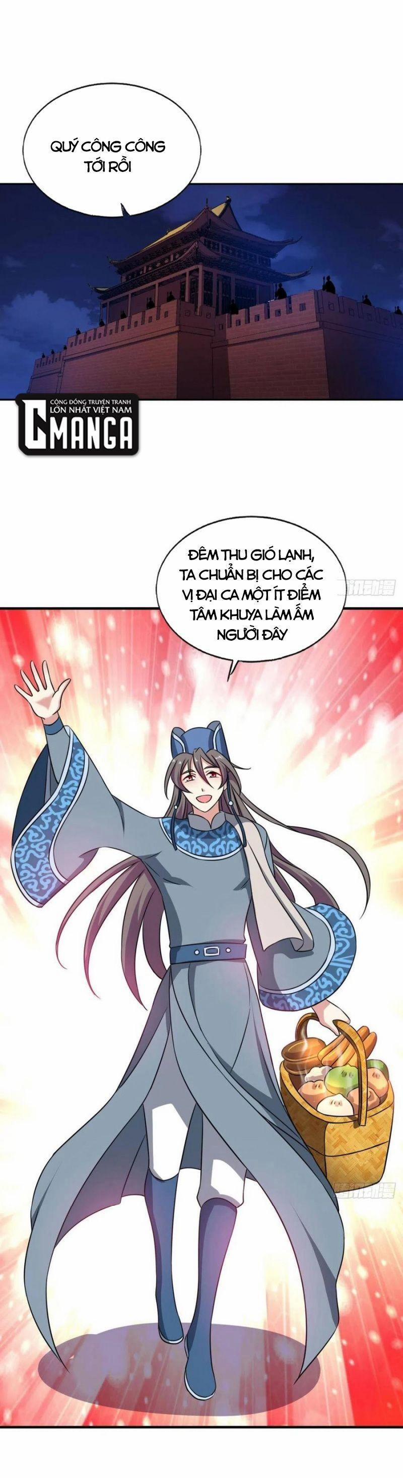 Trọng Sinh Thành Cậu Vàng Tại Dị Thế 165 trang 0