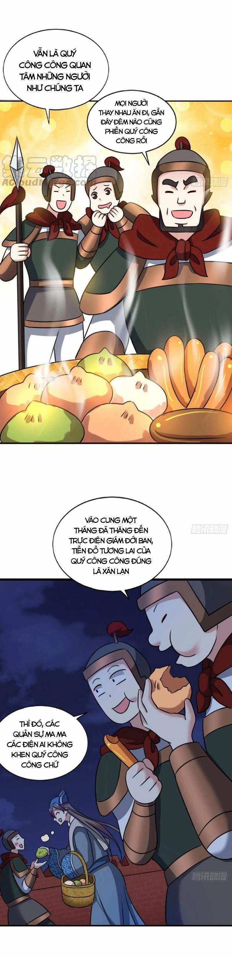 Trọng Sinh Thành Cậu Vàng Tại Dị Thế 165 trang 1