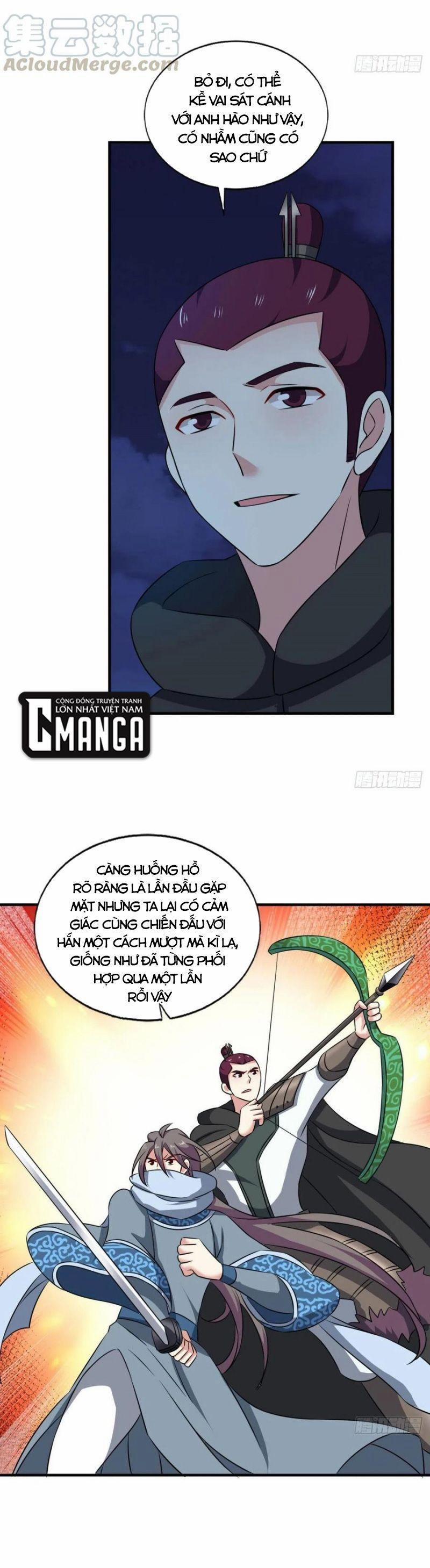 Trọng Sinh Thành Cậu Vàng Tại Dị Thế 165 trang 15