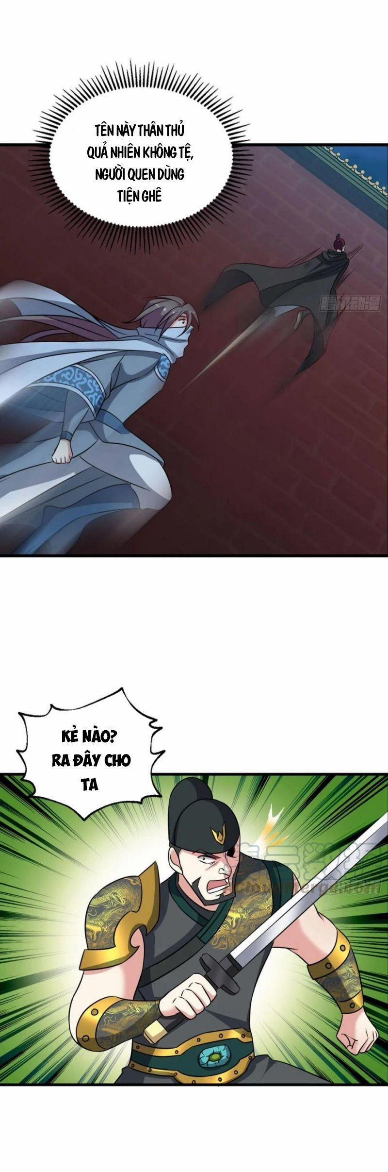 Trọng Sinh Thành Cậu Vàng Tại Dị Thế 165 trang 17