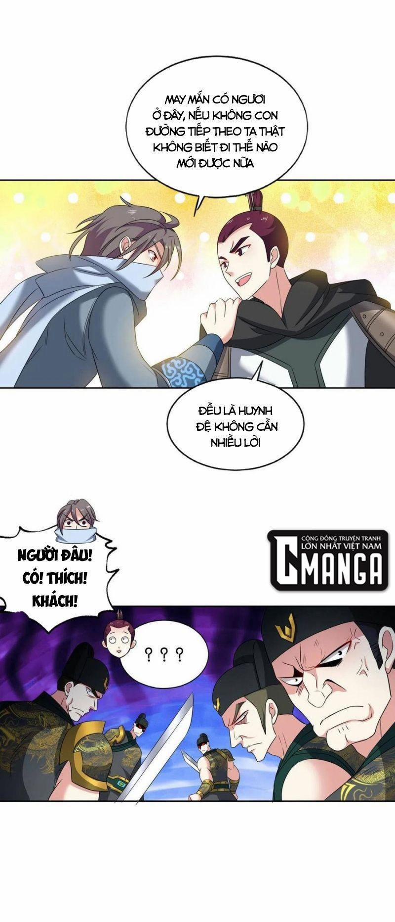 Trọng Sinh Thành Cậu Vàng Tại Dị Thế 165 trang 19