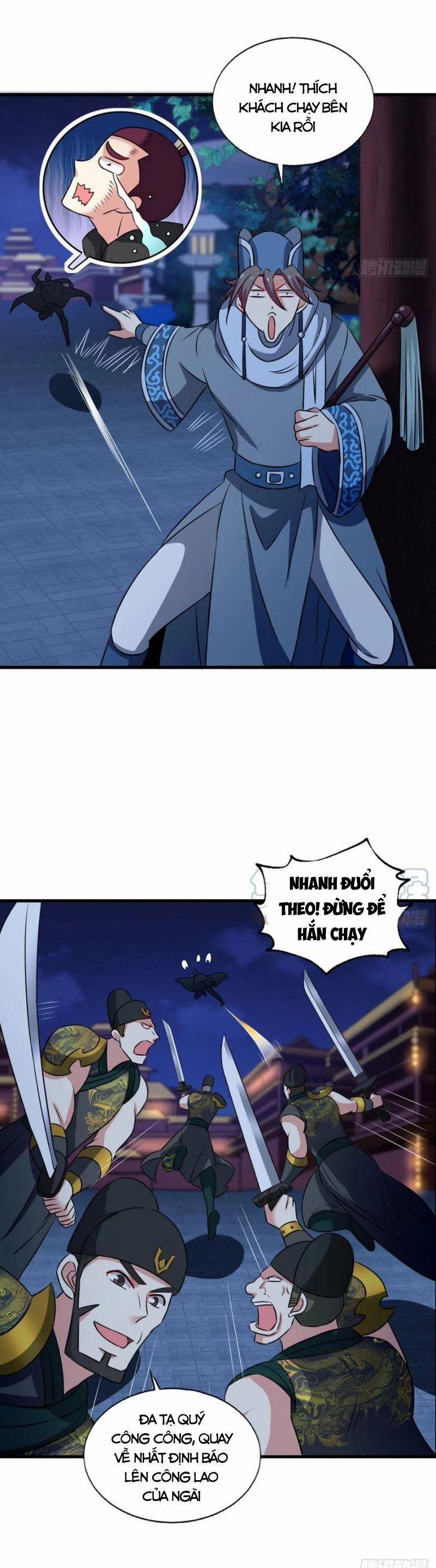 Trọng Sinh Thành Cậu Vàng Tại Dị Thế 165 trang 20