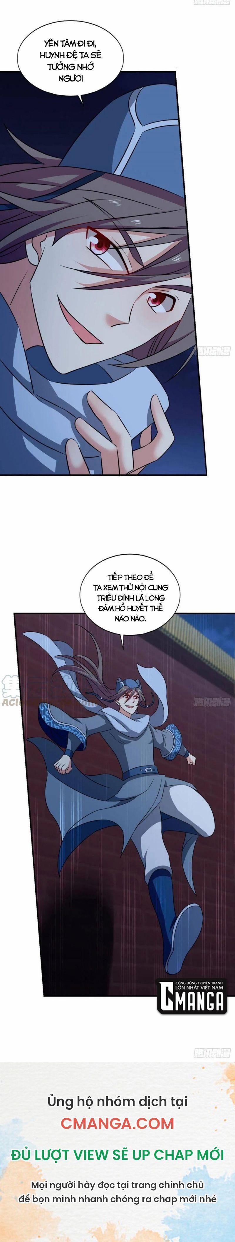 Trọng Sinh Thành Cậu Vàng Tại Dị Thế 165 trang 21