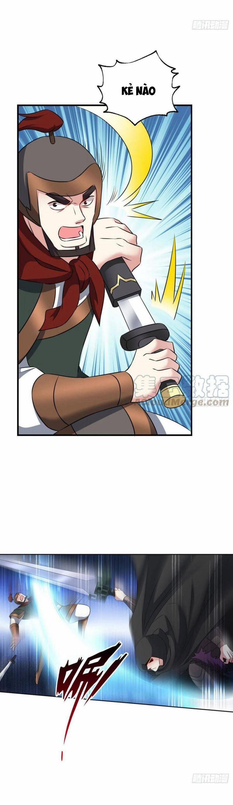 Trọng Sinh Thành Cậu Vàng Tại Dị Thế 165 trang 3