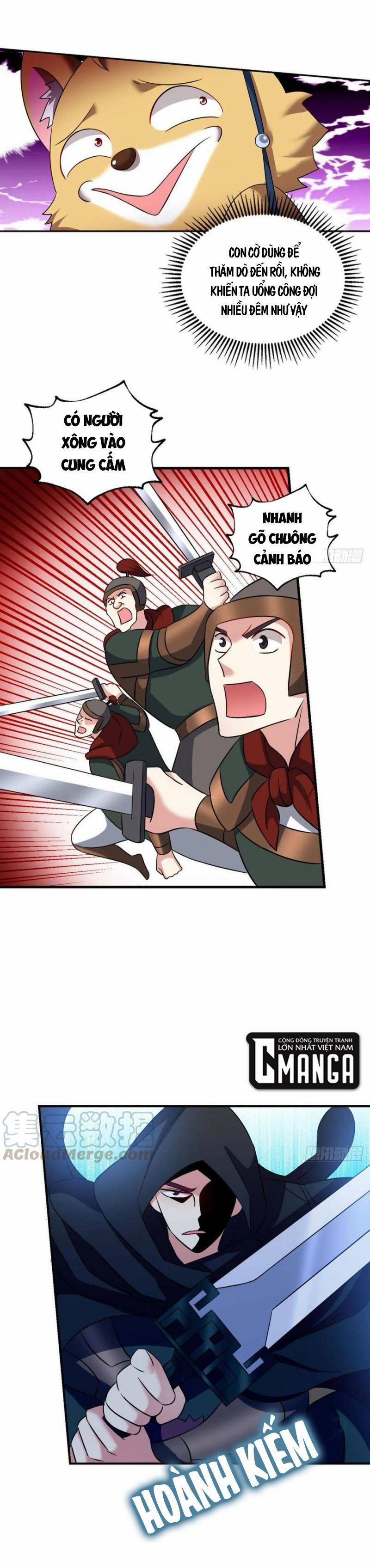 Trọng Sinh Thành Cậu Vàng Tại Dị Thế 165 trang 4