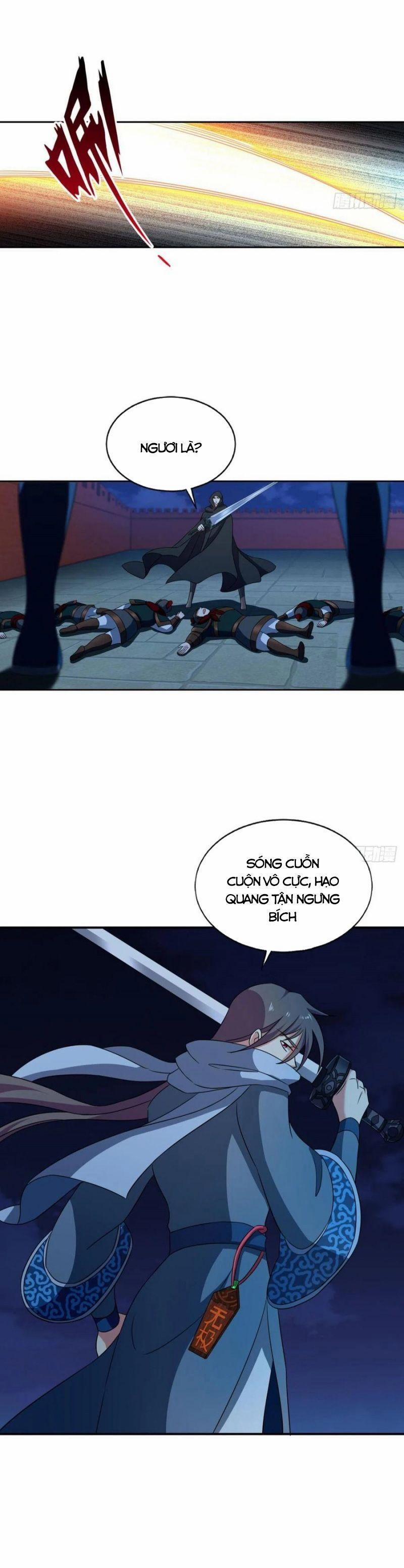 Trọng Sinh Thành Cậu Vàng Tại Dị Thế 165 trang 5