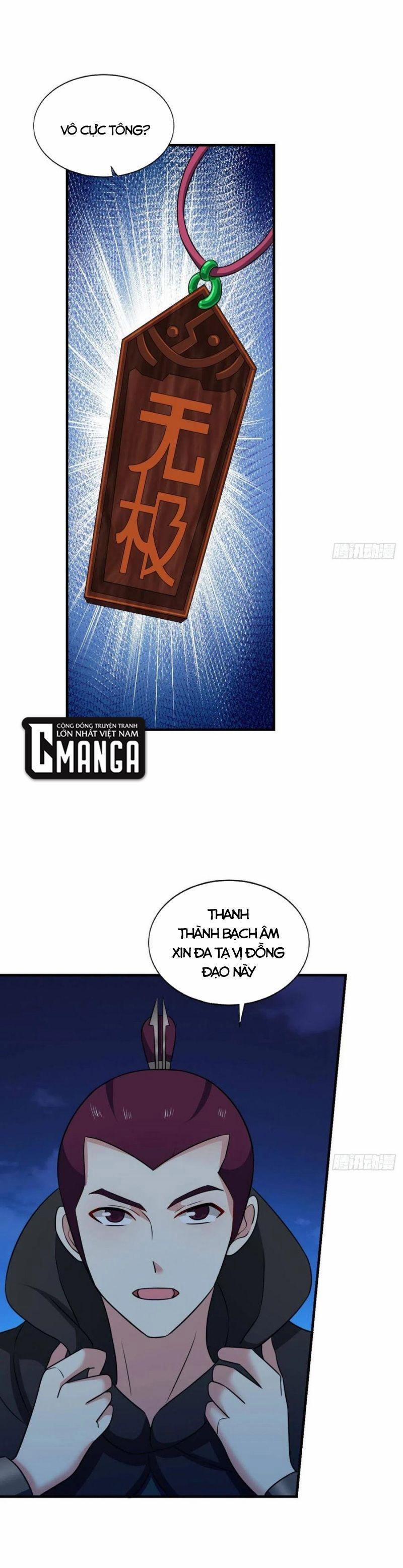 Trọng Sinh Thành Cậu Vàng Tại Dị Thế 165 trang 6