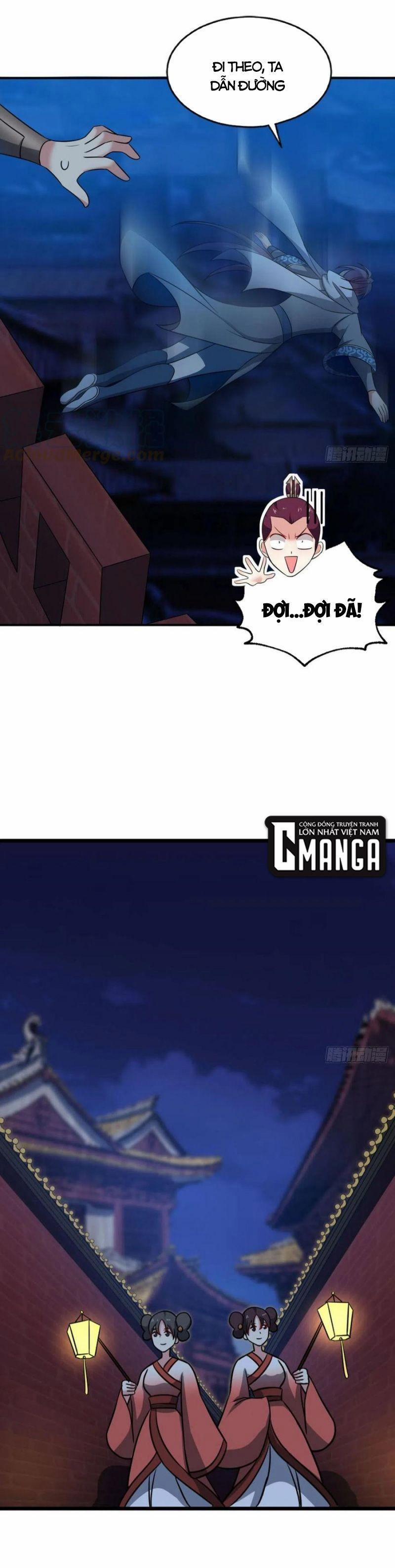 Trọng Sinh Thành Cậu Vàng Tại Dị Thế 165 trang 8