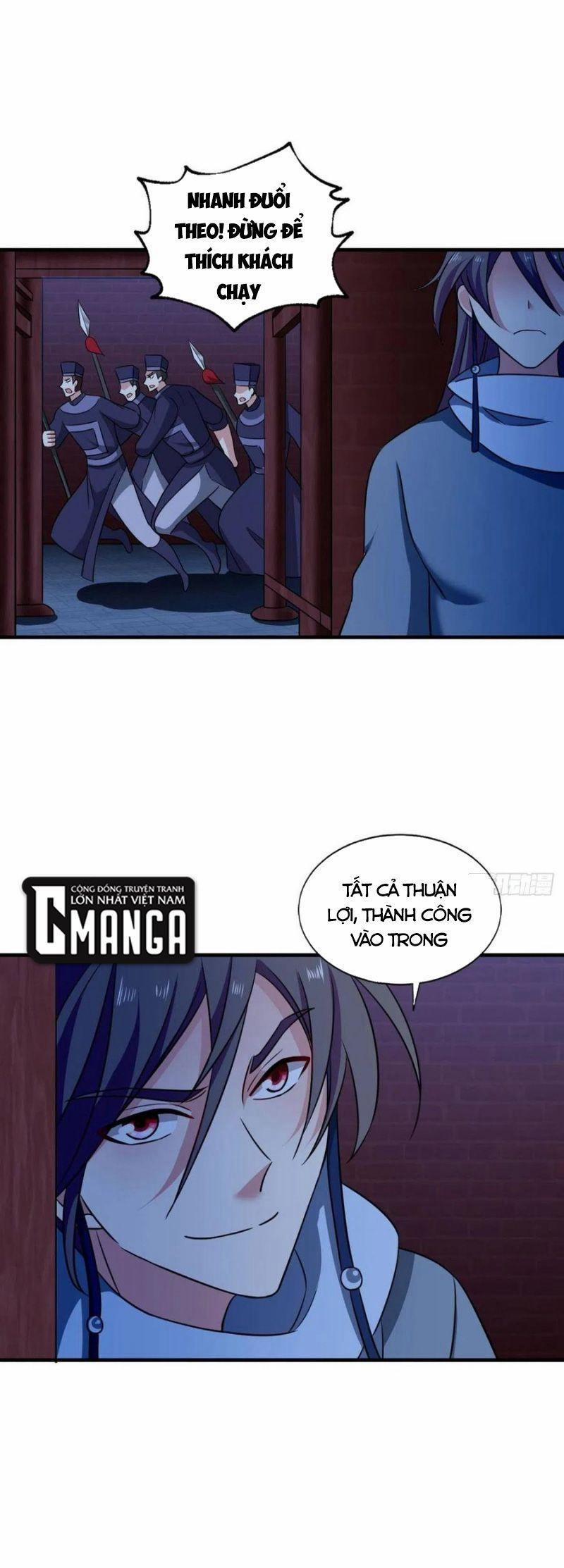 Trọng Sinh Thành Cậu Vàng Tại Dị Thế 166 trang 0