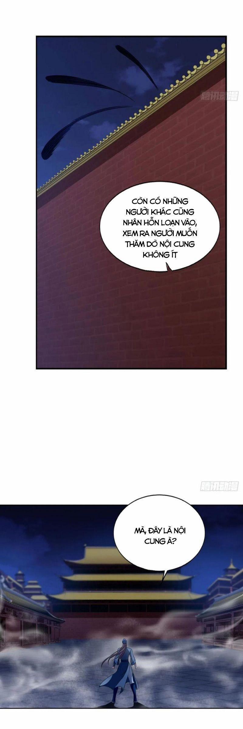 Trọng Sinh Thành Cậu Vàng Tại Dị Thế 166 trang 1