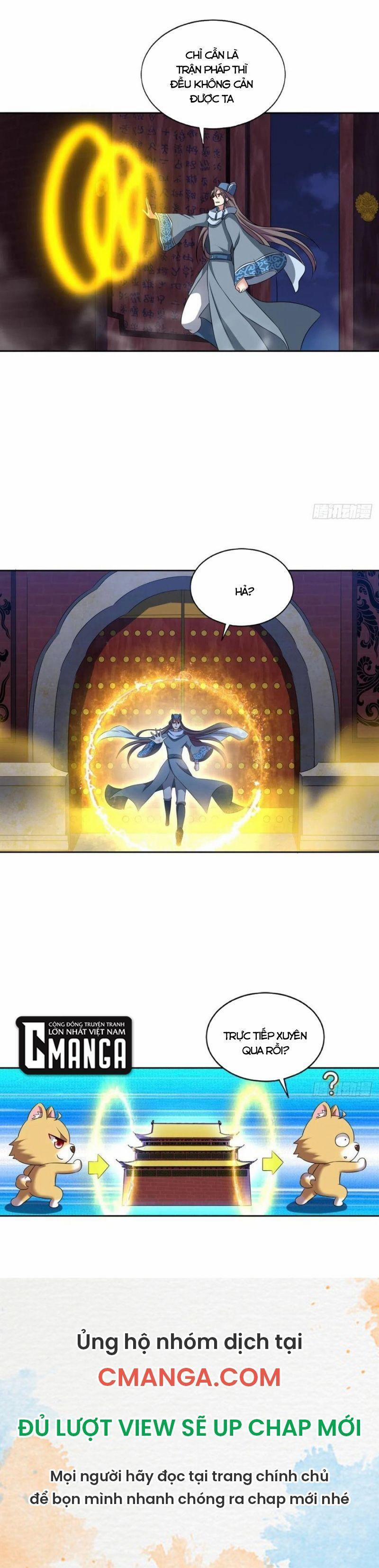 Trọng Sinh Thành Cậu Vàng Tại Dị Thế 166 trang 10