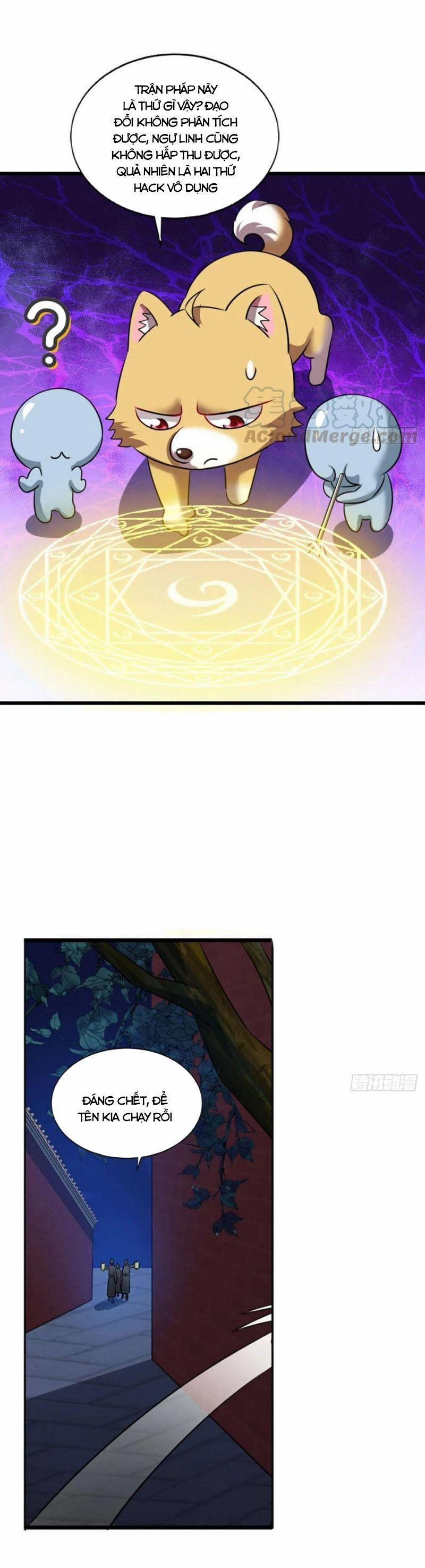 Trọng Sinh Thành Cậu Vàng Tại Dị Thế 166 trang 11