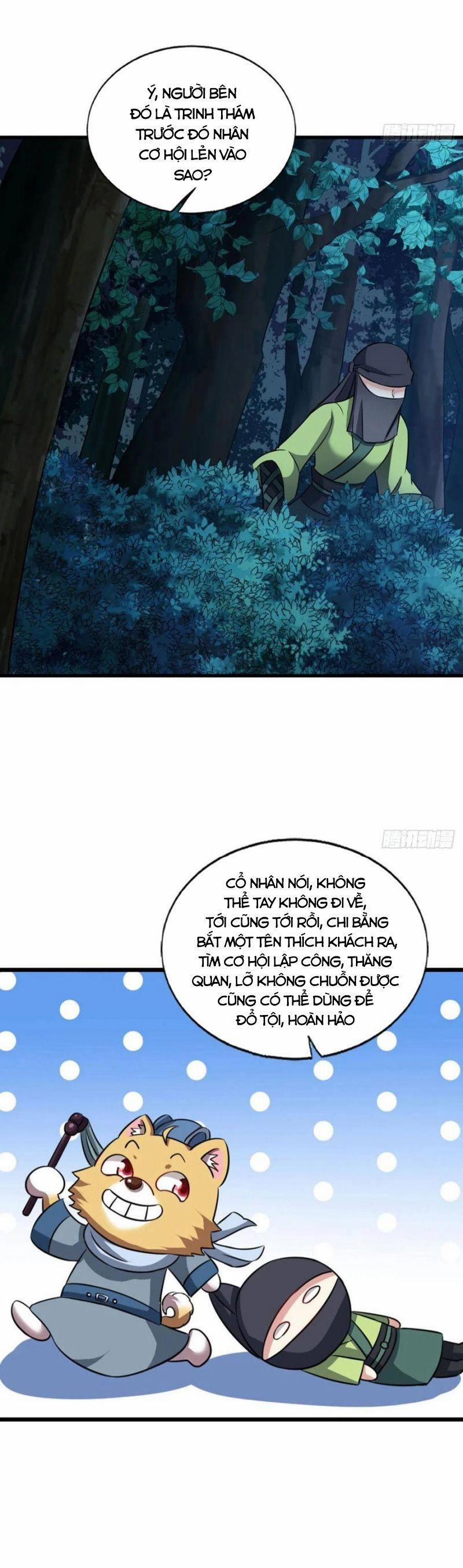 Trọng Sinh Thành Cậu Vàng Tại Dị Thế 166 trang 13